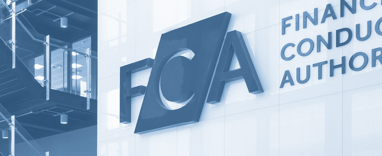 FCA logo blue