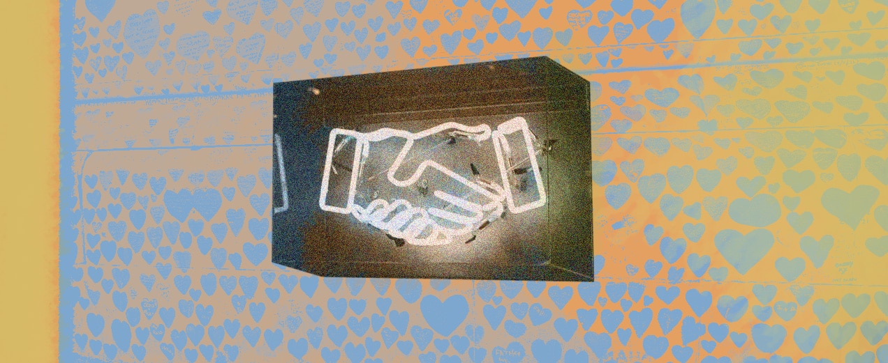 Intimate partnerships lie at the centre of embedded finance