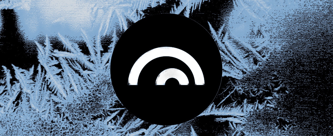 ziglu logo ice crystals